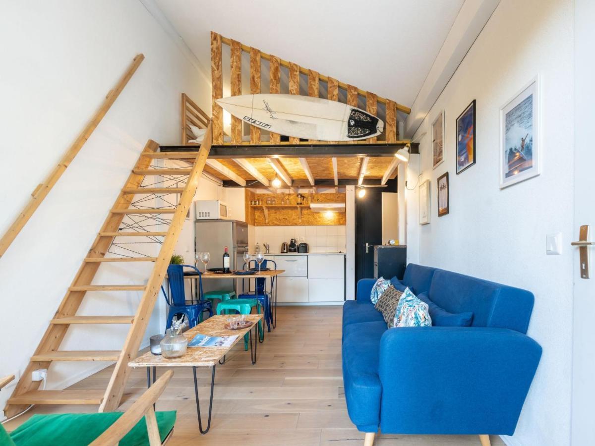 Apartment Kantaldi By Interhome Guéthary Eksteriør bilde