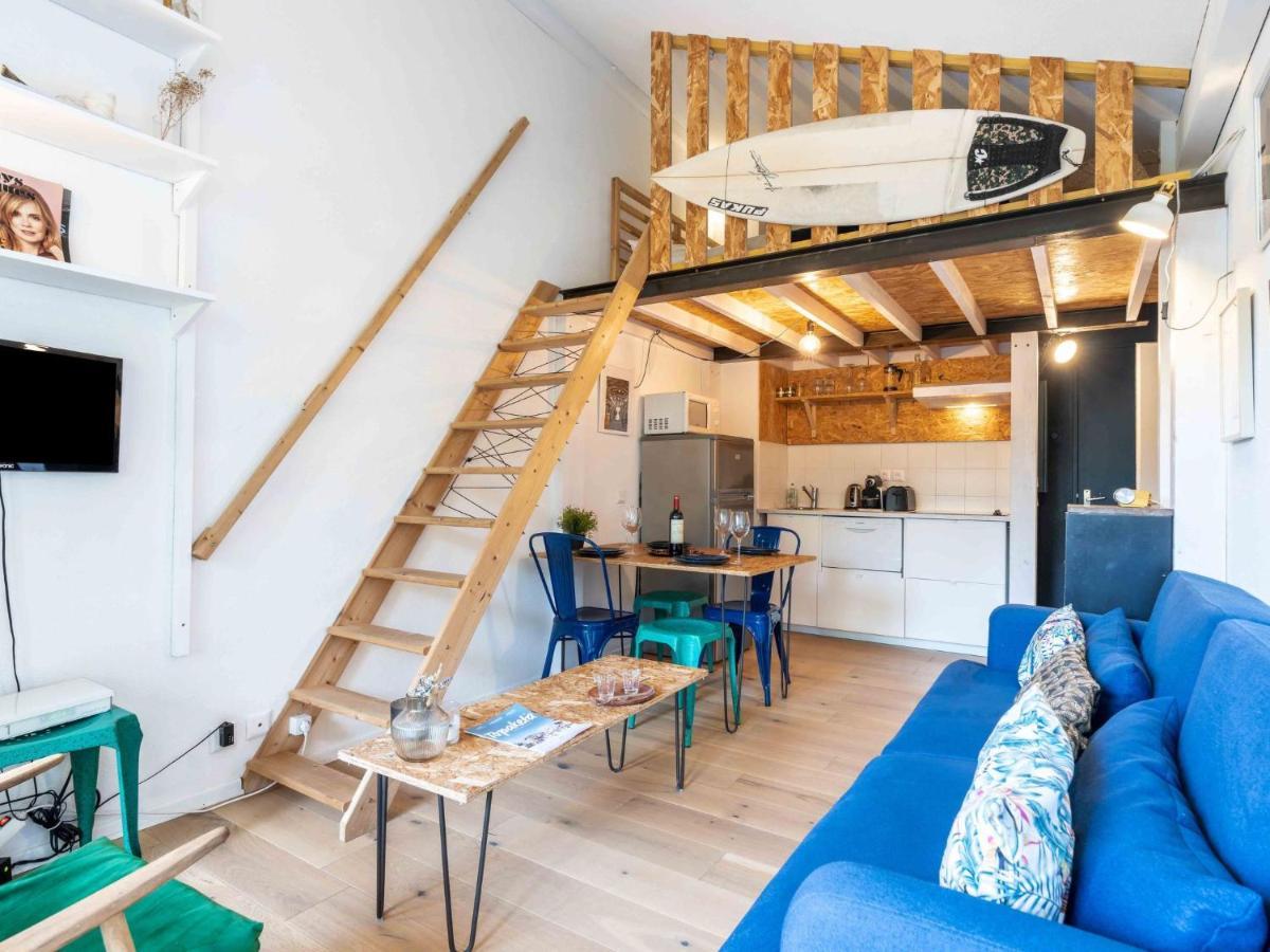 Apartment Kantaldi By Interhome Guéthary Eksteriør bilde