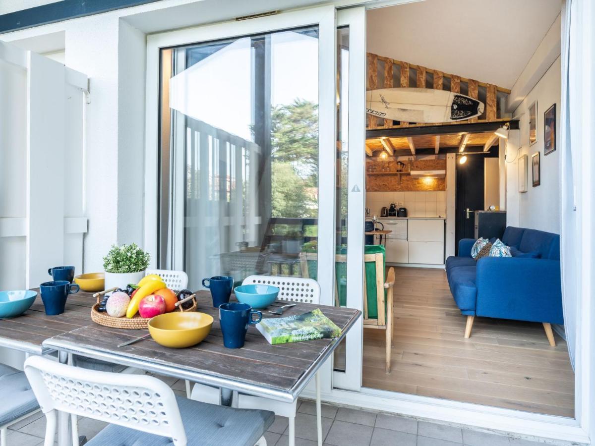 Apartment Kantaldi By Interhome Guéthary Eksteriør bilde