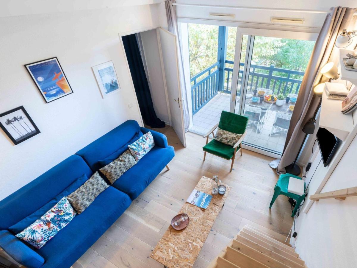 Apartment Kantaldi By Interhome Guéthary Eksteriør bilde