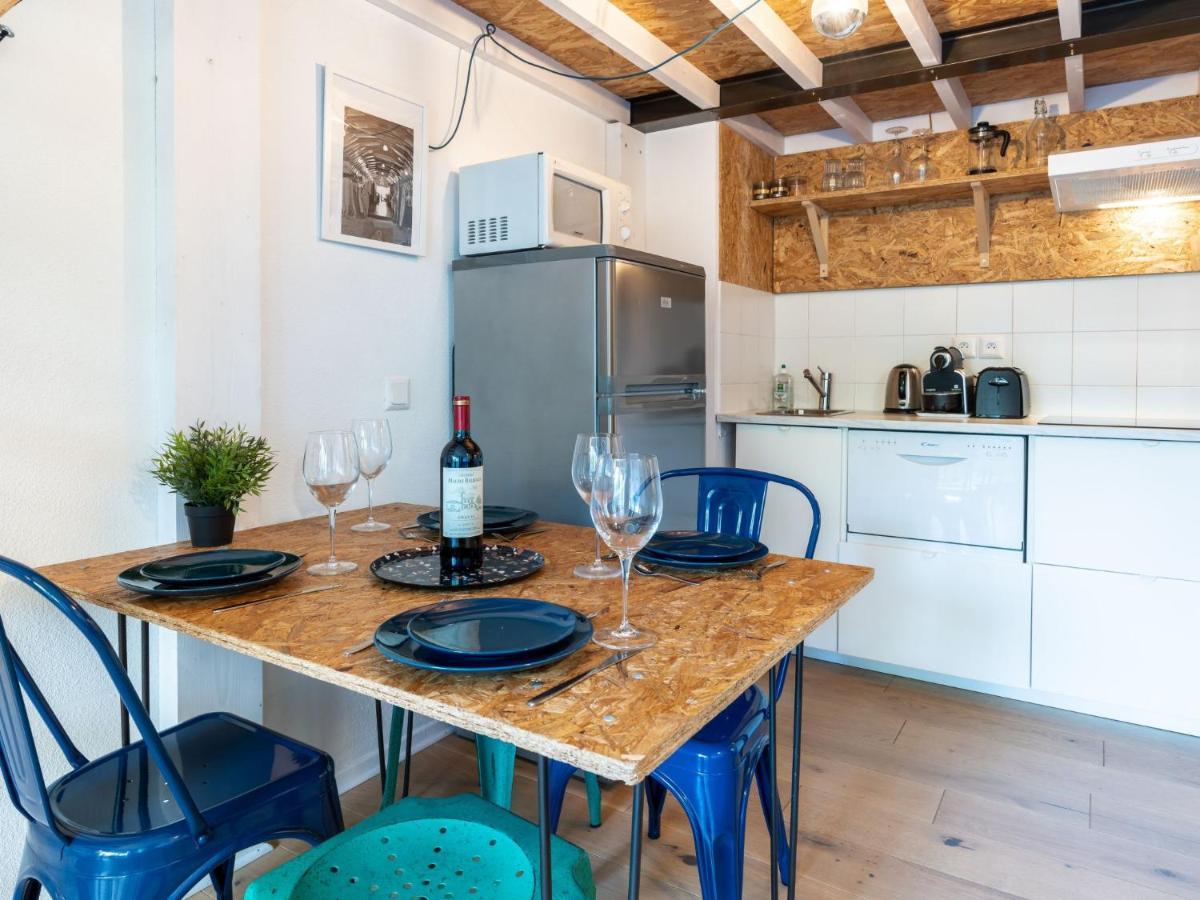 Apartment Kantaldi By Interhome Guéthary Eksteriør bilde
