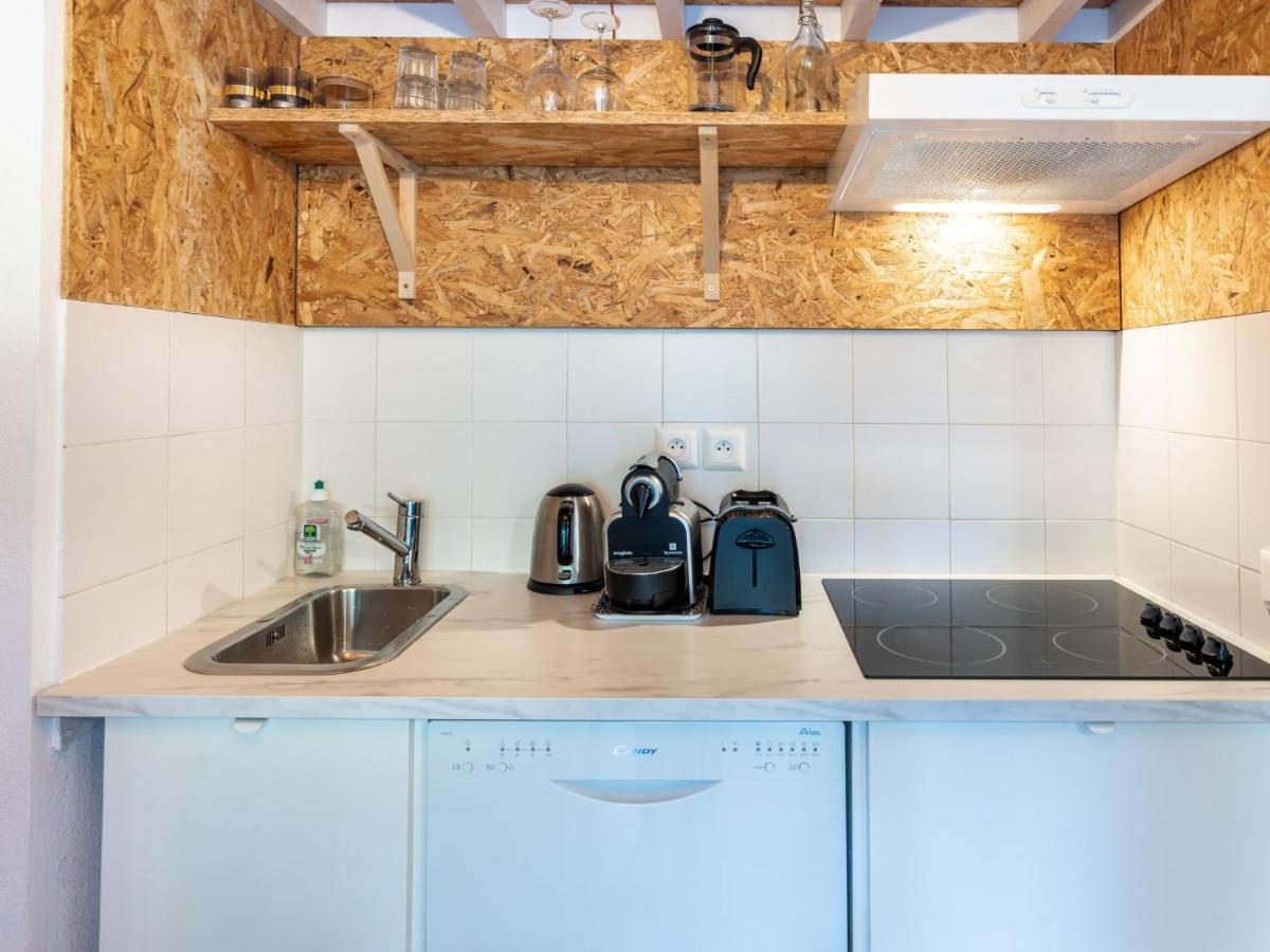 Apartment Kantaldi By Interhome Guéthary Eksteriør bilde